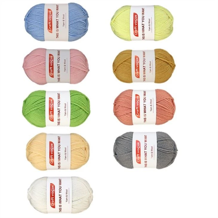 polyester yarn