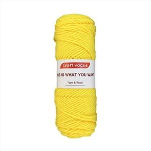Billig 8 lauter Acryl -Strickgarn