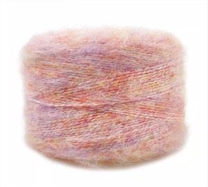 Acryl-Mohairgarn