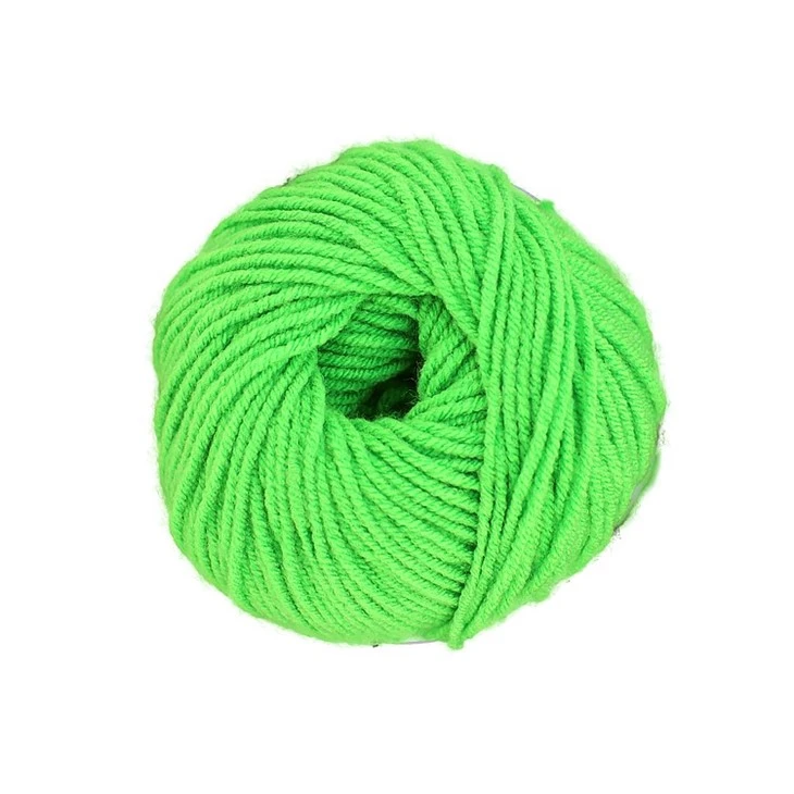 acrylic mohair wool yarn
