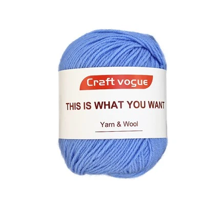 100 Acryl-Dk-Garn