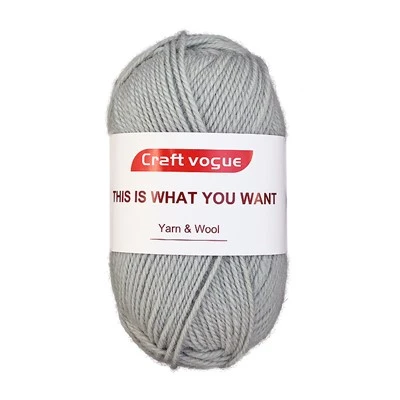 Superwash Worsted Weight Merinowollgarn