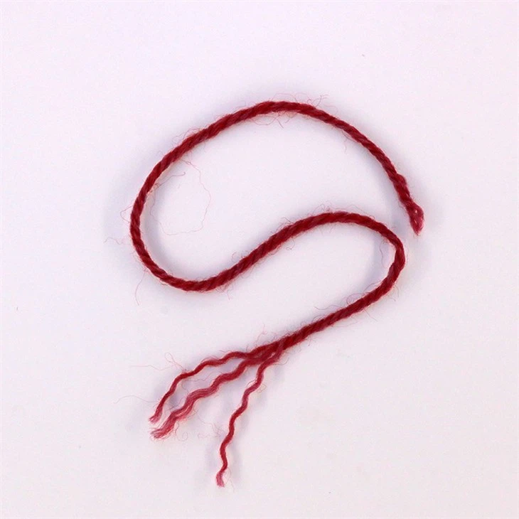 wool blend yarn