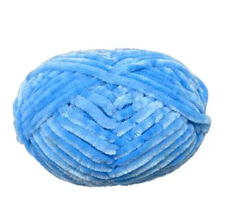 Velvet Plus 100% Micropolyester Yarn Velvet Plus 100% Micropolyester Yarn