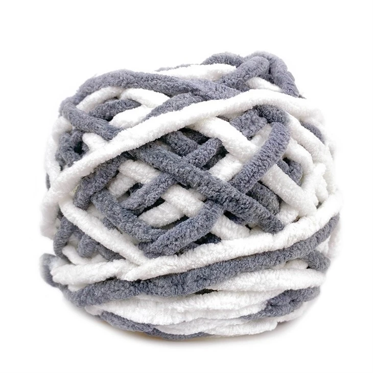 polyester chenille