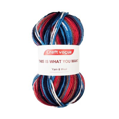 Wolle Nylon -Sockengarn