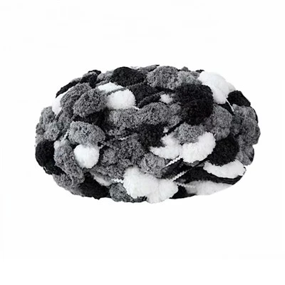 Grober Garnbommel